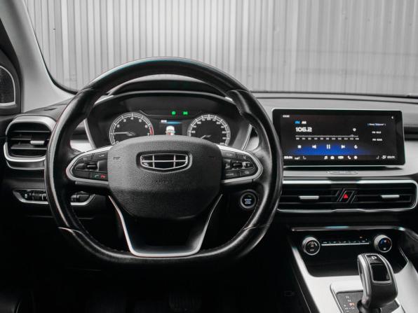 Geely Coolray I с пробегом 2020 года, цена 1 550 000 рублей, 107825 км, внедорожник, Автокод Объявления