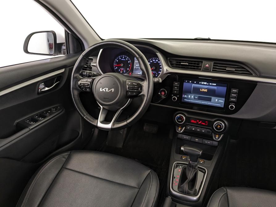 Kia Rio IV Рестайлинг Москва  - изображение 25