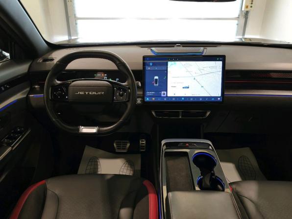 JETOUR DASHING I с пробегом 2023 года, цена 1 849 000 рублей, 92822 км, внедорожник, Автокод Объявления
