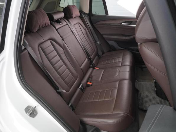 BMW X3 III (G01) с пробегом 2021 года, цена 5 300 000 рублей, 63494 км, внедорожник, Автокод Объявления