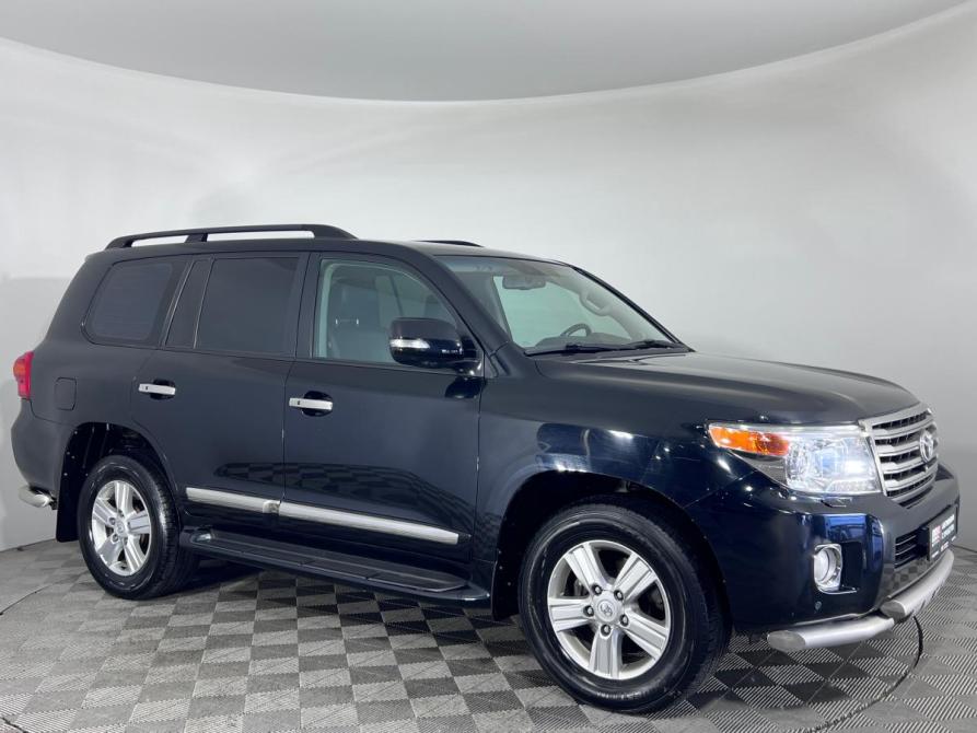 Toyota Land Cruiser 200 Series Рестайлинг 1 Ростов-на-Дону  - изображение 3
