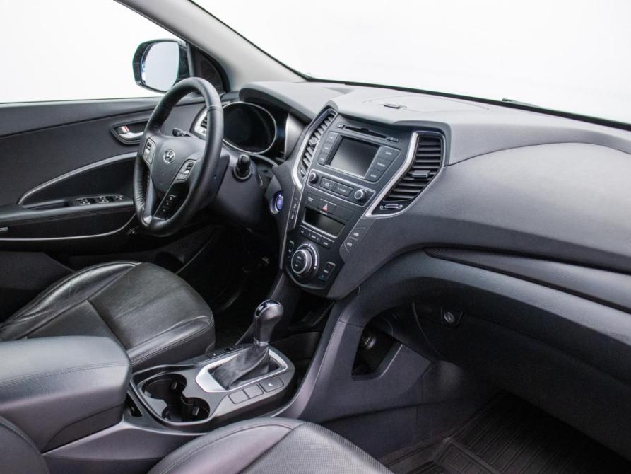 Hyundai Santa Fe III Рестайлинг Москва  - изображение 9