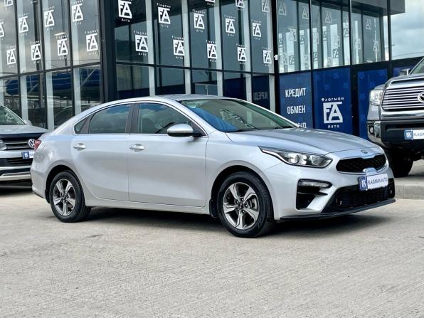 Kia Cerato IV с пробегом 2019 года, цена 1 685 000 рублей, 134000 км, седан, Автокод Объявления
