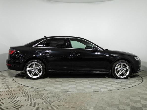 Audi A4 V (B9) с пробегом 2018 года, цена 2 409 700 рублей, 178742 км, седан, Автокод Объявления