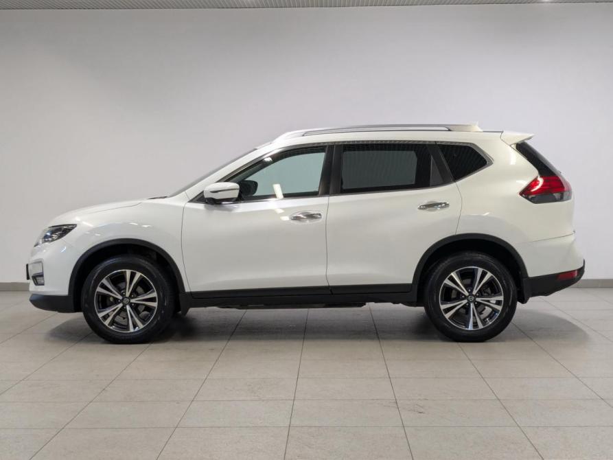 Nissan X-Trail III Рестайлинг Санкт-Петербург  - изображение 8