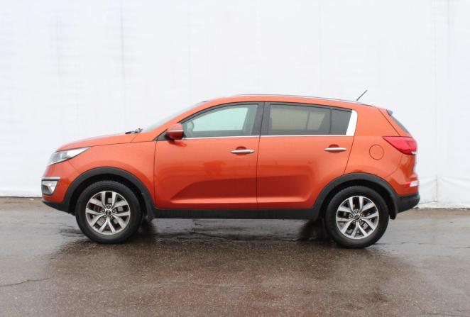 Kia Sportage III Рестайлинг с пробегом 2014 года, цена 1 390 000 рублей, 197346 км, внедорожник, Автокод Объявления
