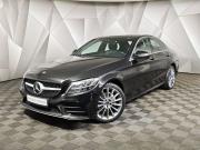 Mercedes-Benz C-Класс IV (W205) Рестайлинг Москва  - изображение 21