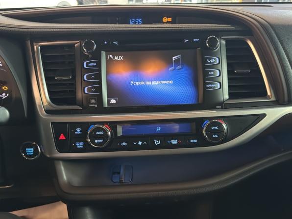 Toyota Highlander III (XU50) с пробегом 2014 года, цена 2 450 000 рублей, 219200 км, внедорожник, Автокод Объявления