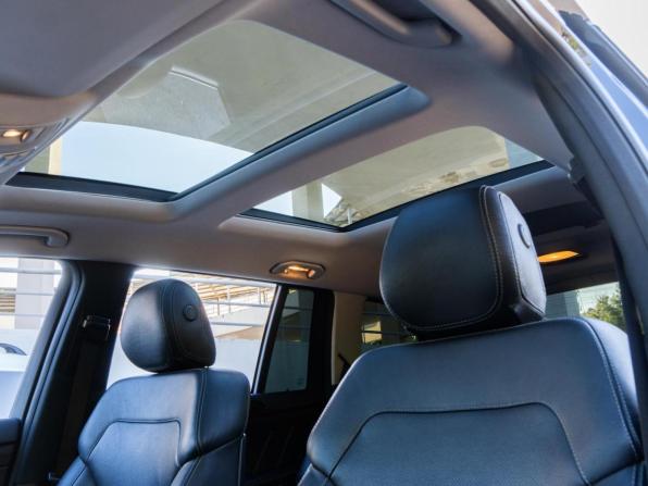 Mercedes-Benz GL-Класс II (X166) с пробегом 2014 года, цена 4 400 000 рублей, 153059 км, внедорожник, Автокод Объявления