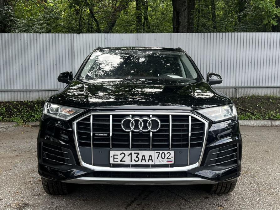 Audi Q7 II (4M) Рестайлинг Уфа  - изображение 2