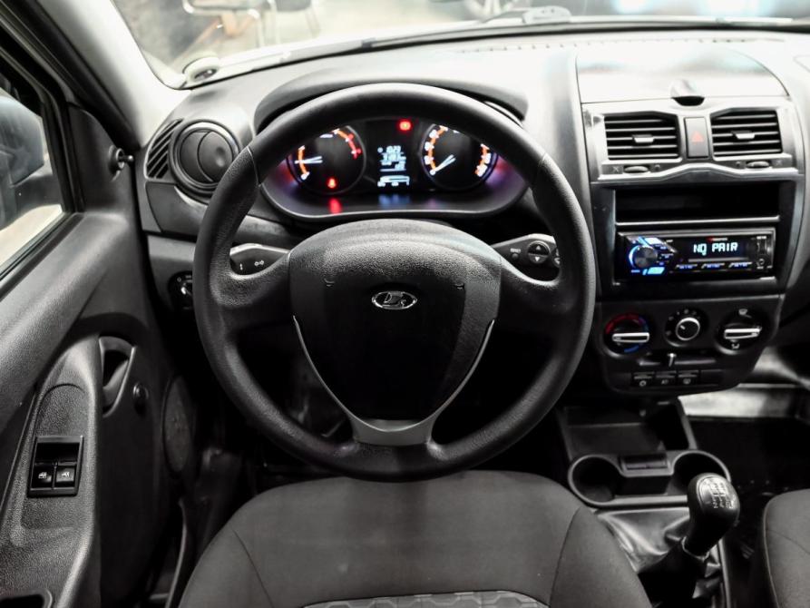 Lada (ВАЗ) Granta I Рестайлинг Екатеринбург  - изображение 12