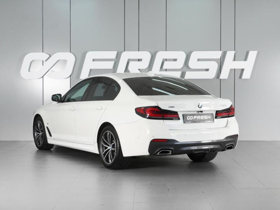 BMW 5 серии VII (G30/G31/G38) Рестайлинг Минеральные Воды  - изображение 2