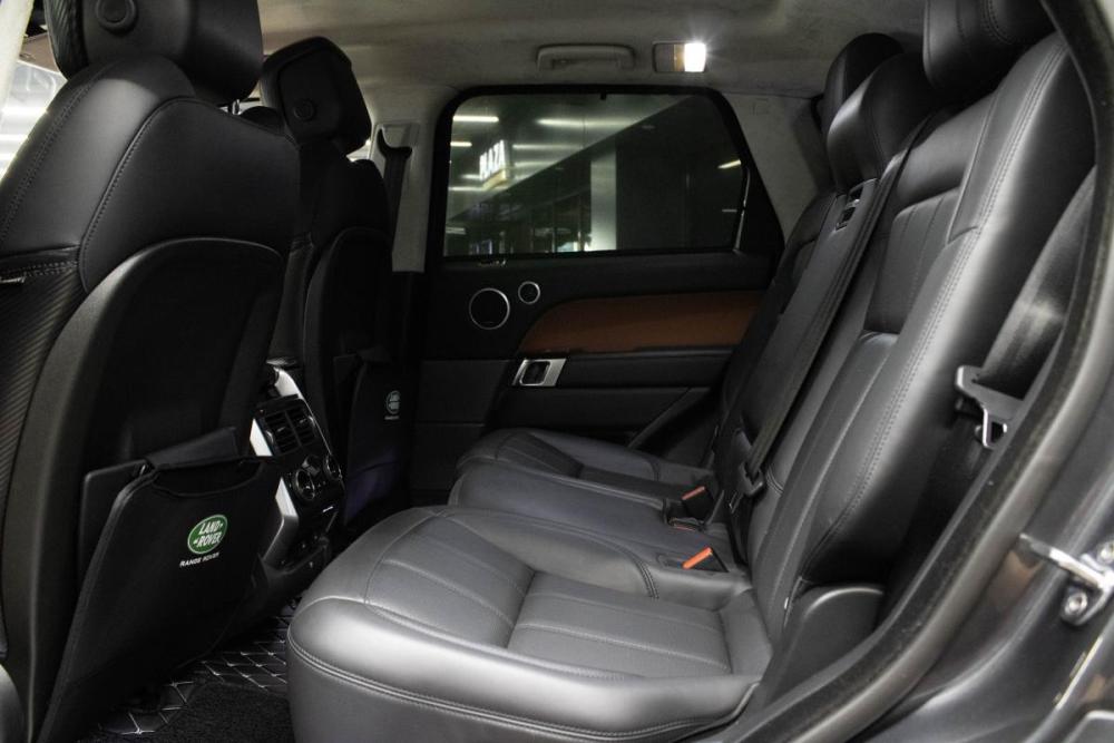 Land Rover Range Rover Sport II Рестайлинг Уфа  - изображение 12