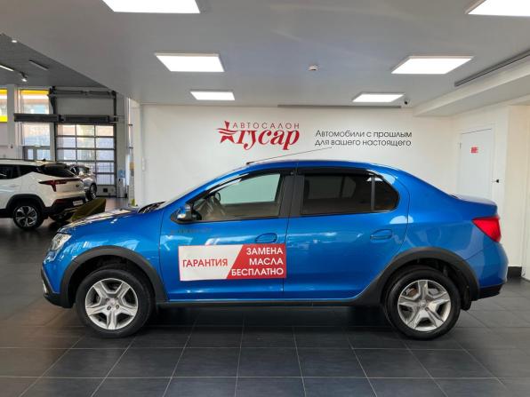 Renault Logan II Рестайлинг с пробегом 2020 года, цена 1 228 000 рублей, 51926 км, седан, Автокод Объявления