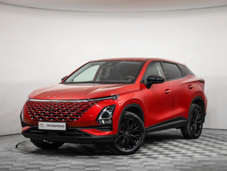 Omoda C5 I Санкт-Петербург  - изображение 1