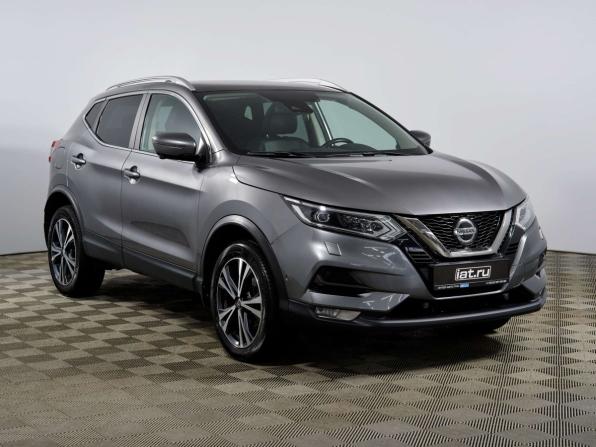 Nissan Qashqai II Рестайлинг с пробегом 2021 года, цена 2 339 000 рублей, 76655 км, внедорожник, Автокод Объявления