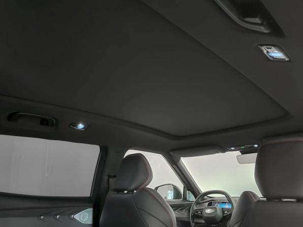 Geely Cityray с пробегом 2025 года, цена 2 430 000 рублей, 19919 км, внедорожник, Автокод Объявления