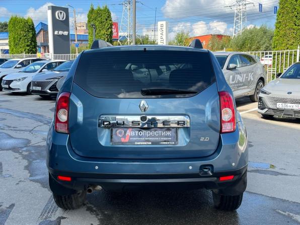 Renault Duster I с пробегом 2013 года, цена 830 000 рублей, 99000 км, внедорожник, Автокод Объявления