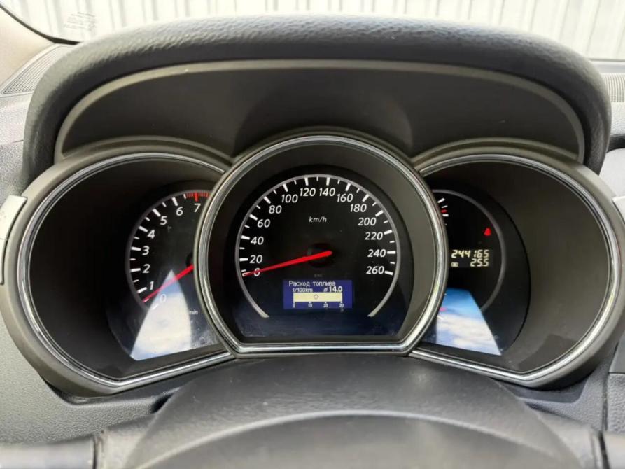 Nissan Murano II (Z51) Рестайлинг 2 Ростов-на-Дону  - изображение 14