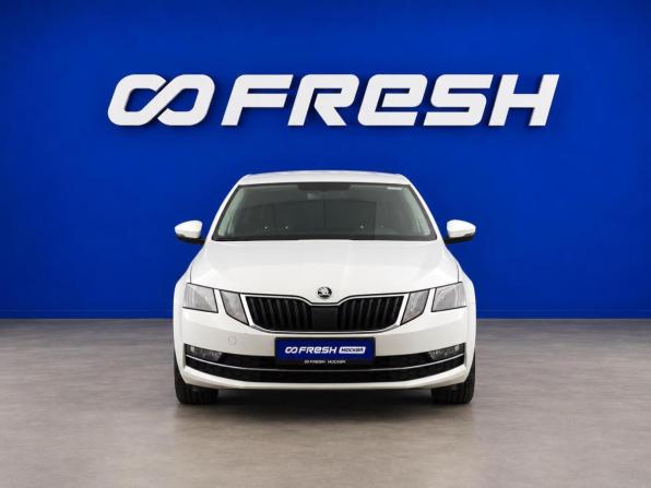 Skoda Octavia III (A7) Рестайлинг с пробегом 2020 года, цена 2 099 088 рублей, 134501 км, лифтбек, Автокод Объявления