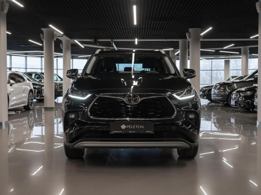 Toyota Highlander IV (XU70) Москва  - изображение 3