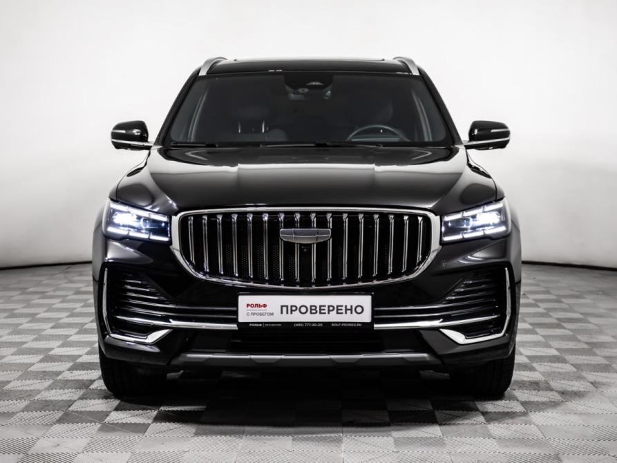 Geely Monjaro I Рестайлинг Москва  - изображение 2