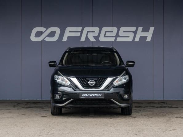 Nissan Murano III (Z52) с пробегом 2018 года, цена 2 395 000 рублей, 155583 км, внедорожник, Автокод Объявления