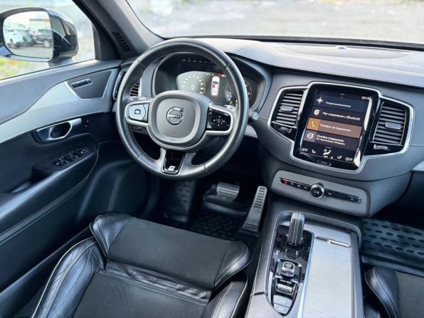 Volvo XC90 II Рестайлинг 1 с пробегом 2019 года, цена 3 965 000 рублей, 147600 км, внедорожник, Автокод Объявления