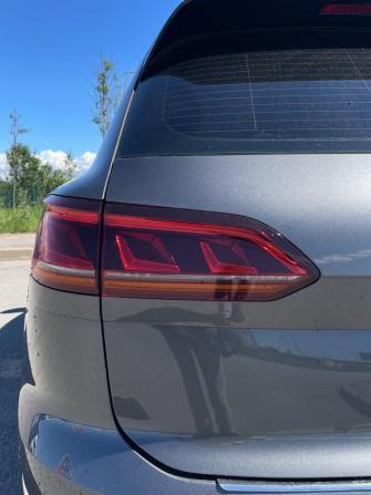 Volkswagen Touareg III с пробегом 2018 года, цена 4 300 000 рублей, 152812 км, внедорожник, Автокод Объявления