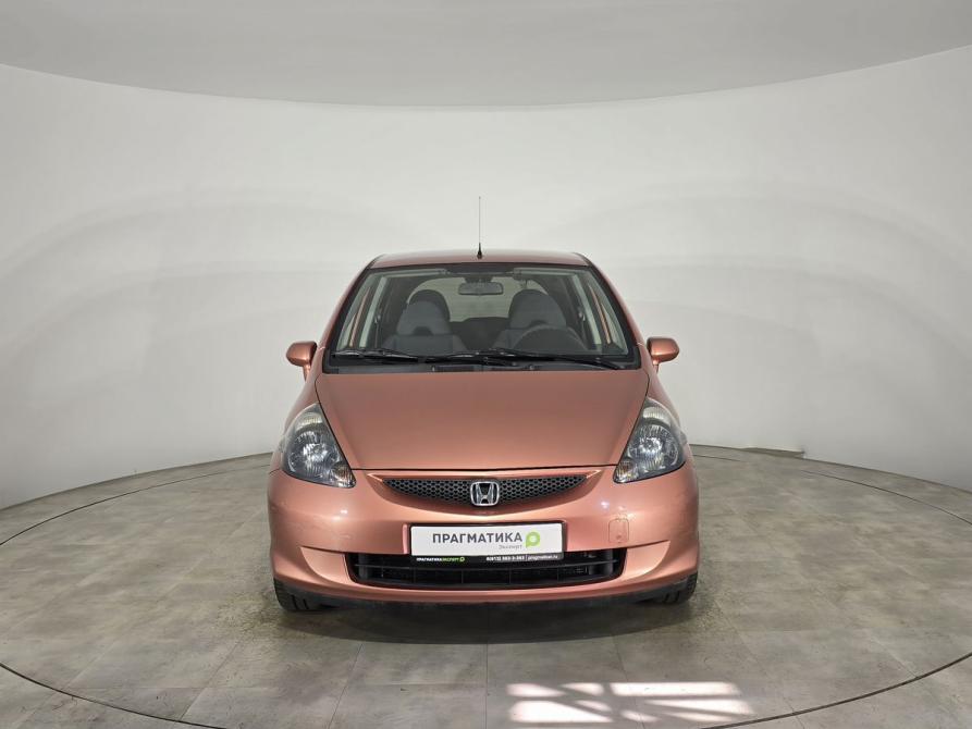Honda Jazz I Санкт-Петербург  - изображение 2