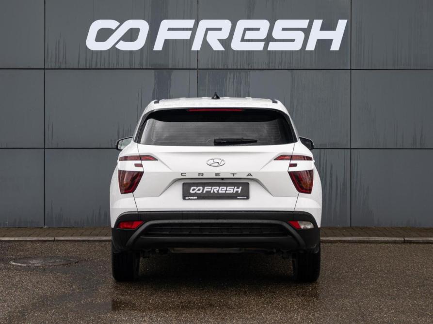 Hyundai Creta II Краснодар  - изображение 4