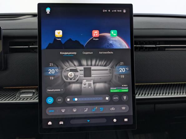 Jaecoo J7 I с пробегом 2024 года, цена 2 545 000 рублей, 21658 км, внедорожник, Автокод Объявления