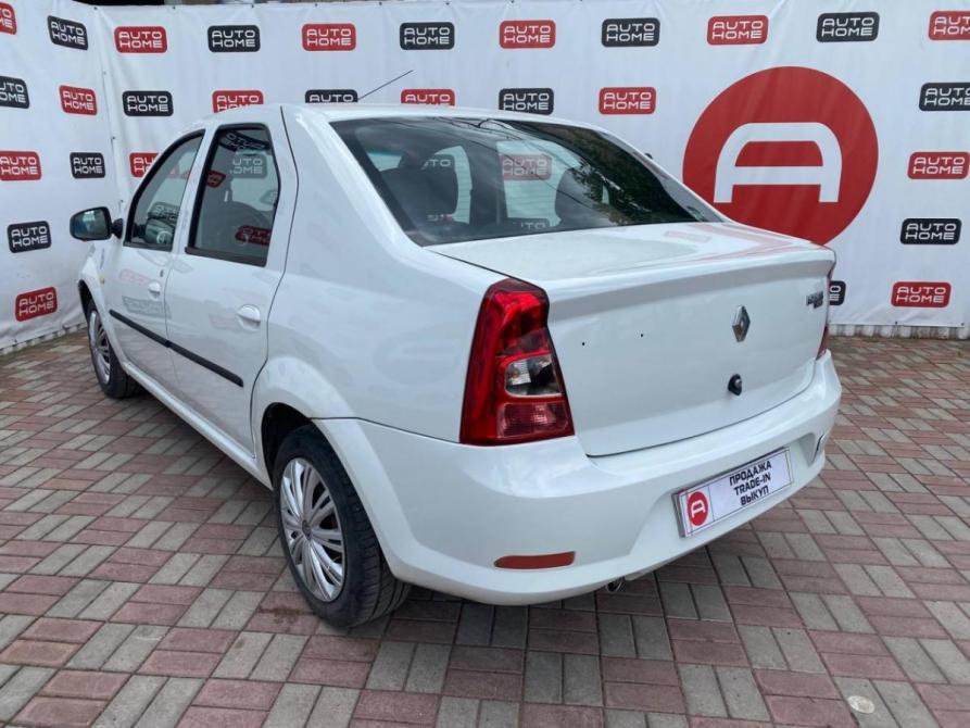 Renault Logan I Рестайлинг Санкт-Петербург  - изображение 4