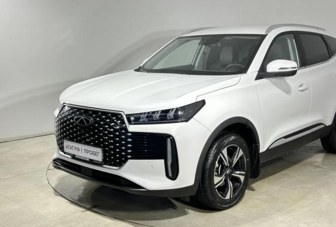Chery Tiggo 4 I Рестайлинг 2 с пробегом 2024 года, цена 1 780 000 рублей, 25949 км, внедорожник, Автокод Объявления