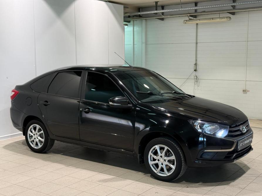 Lada (ВАЗ) Granta I Рестайлинг Самара  - изображение 4