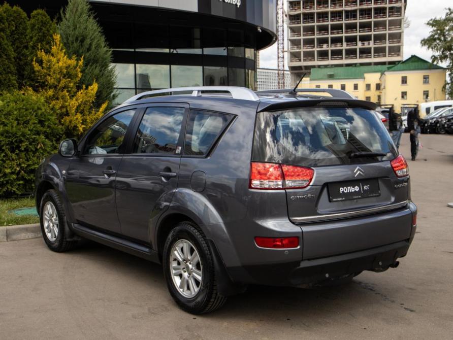 Citroen C-Crosser Москва  - изображение 6