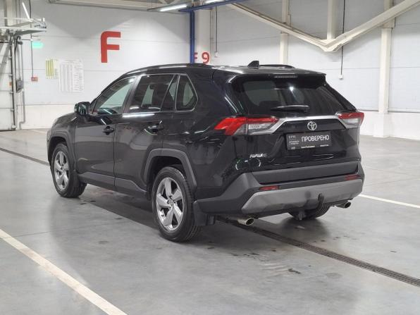 Toyota RAV4 V (XA50) с пробегом 2020 года, цена 2 420 000 рублей, 162629 км, внедорожник, Автокод Объявления
