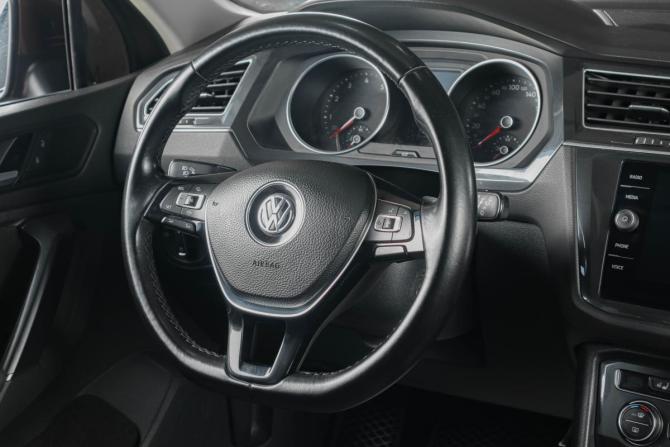 Volkswagen Tiguan II с пробегом 2018 года, цена 1 959 000 рублей, 169000 км, внедорожник, Автокод Объявления