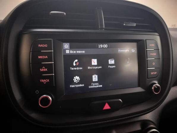 Kia Soul II Рестайлинг с пробегом 2019 года, цена 1 590 000 рублей, 206000 км, хэтчбек, Автокод Объявления