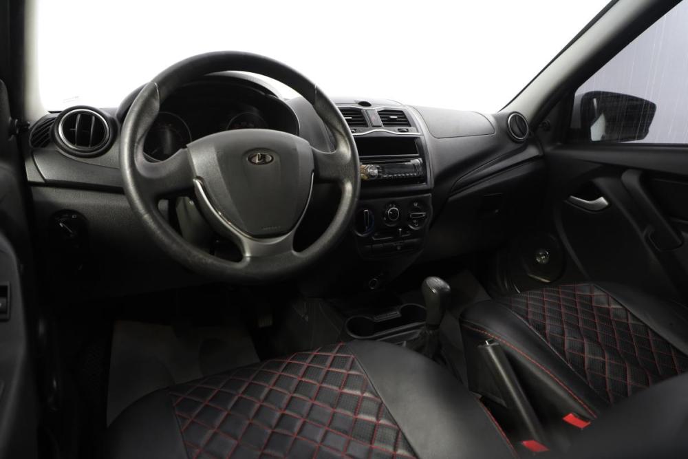 Lada (ВАЗ) Granta I Рестайлинг Новосибирск  - изображение 8