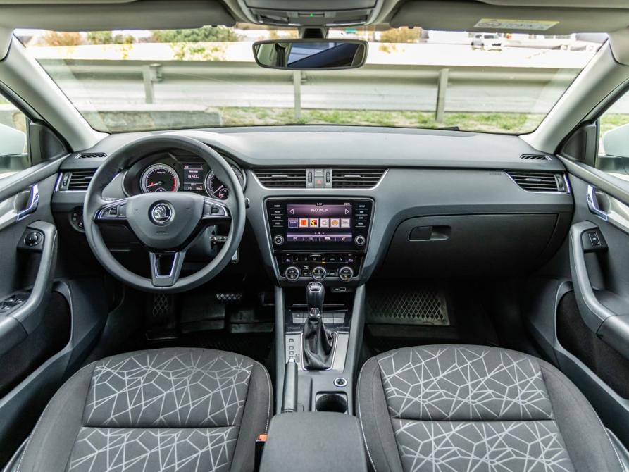 Skoda Octavia III (A7) Рестайлинг Волгоград  - изображение 14
