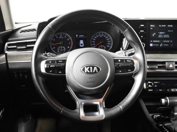 Kia K5 III с пробегом 2021 года, цена 2 485 900 рублей, 112772 км, седан, Автокод Объявления