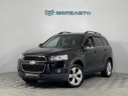 Chevrolet Captiva I Рестайлинг Калининград  - изображение 21