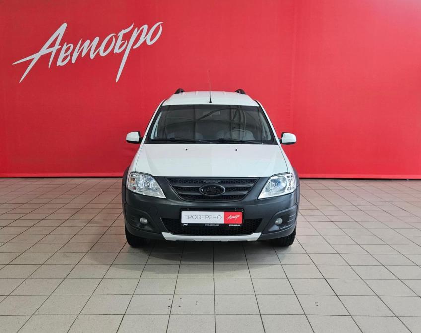 Lada (ВАЗ) Largus I Вологда  - изображение 8