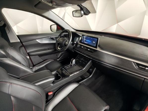 Chery Tiggo 7 Pro I с пробегом 2021 года, цена 1 455 000 рублей, 76859 км, внедорожник, Автокод Объявления