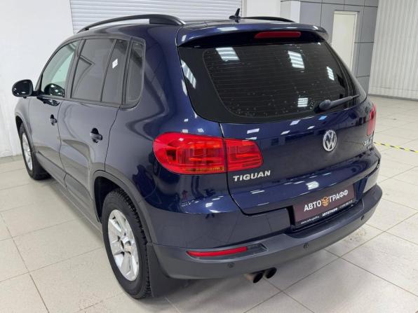 Volkswagen Tiguan I Рестайлинг с пробегом 2012 года, цена 999 000 рублей, 148417 км, внедорожник, Автокод Объявления