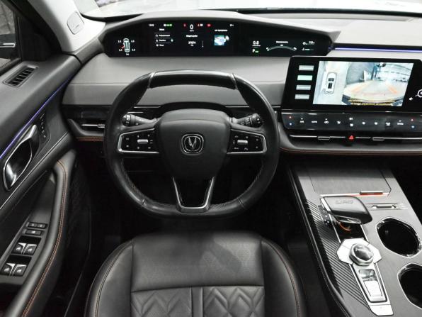 Changan UNI-K с пробегом 2023 года, цена 3 070 000 рублей, 37872 км, внедорожник, Автокод Объявления