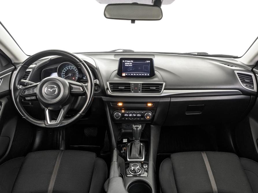 Mazda 3 III (BM) Рестайлинг Москва  - изображение 14