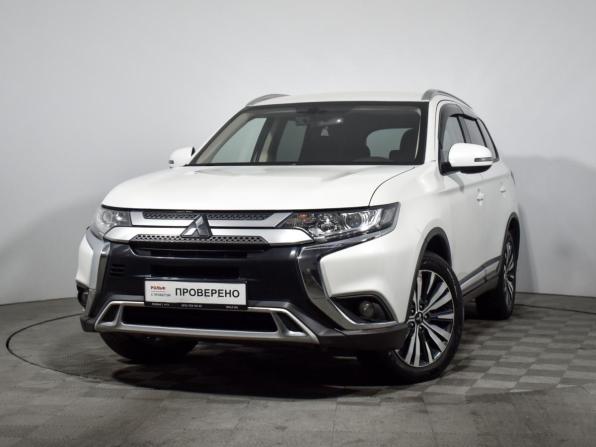 Mitsubishi Outlander III Рестайлинг 3 с пробегом 2020 года, цена 1 727 000 рублей, 145000 км, внедорожник, Автокод Объявления