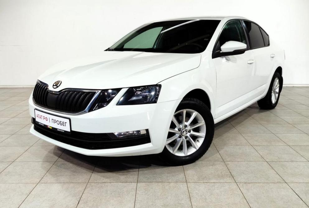 Skoda Octavia III (A7) Рестайлинг Саратов  - изображение 1
